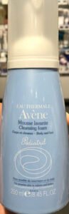 Avène Eau Thermale Avène Pédiatril – Mousse lavante