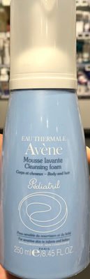 Avène Eau Thermale Avène Pédiatril – Mousse lavante