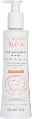 Avène Gentle Milk Cleanser