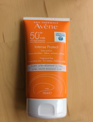 Avène Intense Protect 50+