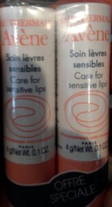 Avène, Pierre Fabre Soin lèvres sensibles