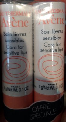 Avène, Pierre Fabre Soin lèvres sensibles