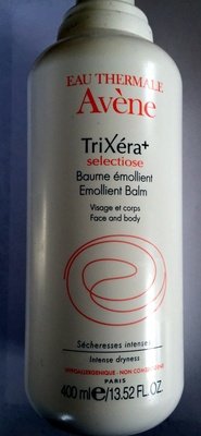 Avène, Pierre Fabre TriXéra+ selectiose – Eau thermale Avène