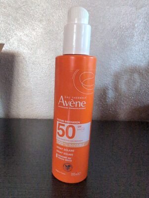Avène Spray Solare Protezione alta SPF 50 – Corpo