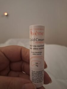 Avène Stick à lèvres nourrissant Cold Cream