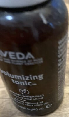 Aveda Volumizing Tonic