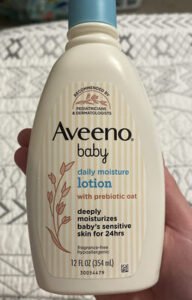 Aveeno Aveeno Baby Daily Moisture Lotion