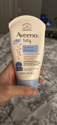 Aveeno Aveeno Baby Eczema Therapy