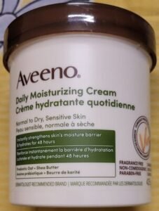 Aveeno Aveeno Daily Moisturizing Cream