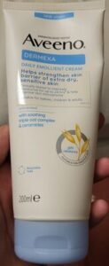 Aveeno Aveeno Dermexa Daily Emollient Cream