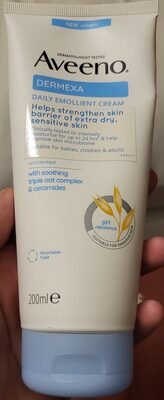 Aveeno Aveeno Dermexa Daily Emollient Cream
