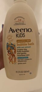Aveeno Aveeno Kids Bubble Bath