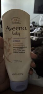 Aveeno Baby Calming Comfort Lotion