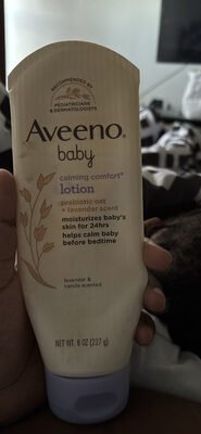 Aveeno Baby Calming Comfort Lotion