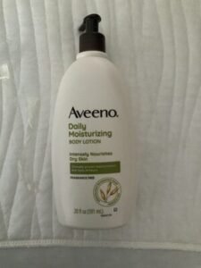 Aveeno Body Lotion