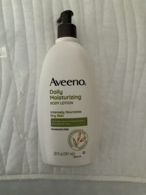 Aveeno Body Lotion
