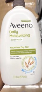 Aveeno Daily Moisturizing Body Wash