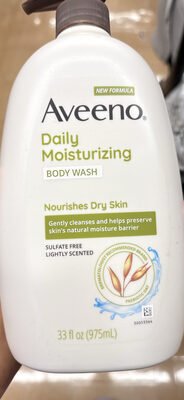 Aveeno Daily Moisturizing Body Wash