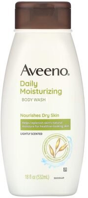 Aveeno Daily moisturizing body wash