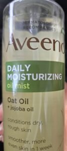 Aveeno Daily Moisturizing Oil Mist