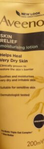 Aveeno Skin Relief moisturising lotion