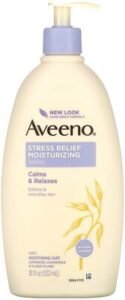 Aveeno Stress Relief Lotion