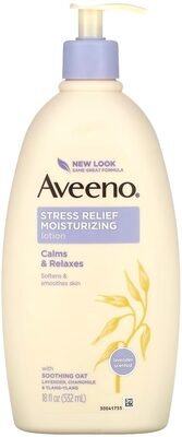 Aveeno Stress Relief Lotion