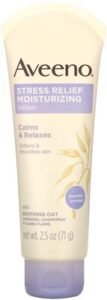 Aveeno Stress relief moisturizing lotion