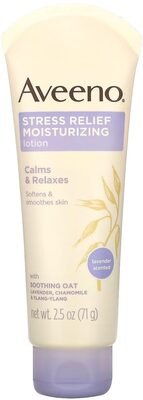 Aveeno Stress relief moisturizing lotion