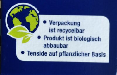 Aveo, Müller Reine Pflanzenölseife Sport