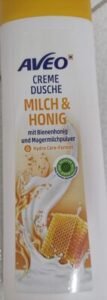 Aveo Milch & honig