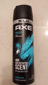 AXE Apollo 48H High Definition Scent