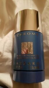 Azzaro Stick déodorant chrome