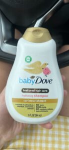 baby Dove Hydrating Shampoo