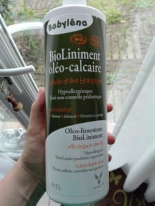 babylena BioLiniment Oléo-Calcaire