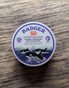 Badger Badger Adventure Sport 50 SPF