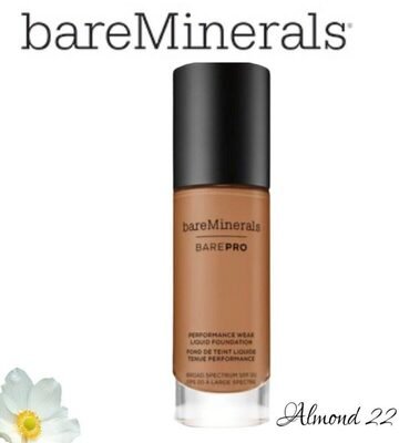 bareMinerals Performance Wear Liquid Foundation