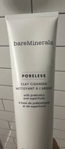 BareMinerals Poreless Clay Cleanser Face Wash
