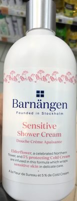 Barnängen Douche crème apaisante Sensitive