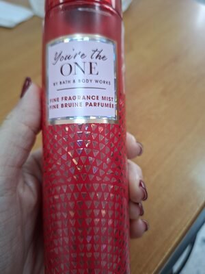 Bathandbodyworks You’re the one