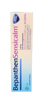 Bayer Bepanthen Sensicalm