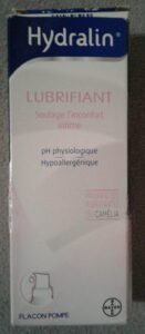 Bayer, Hydralin Hydralin Lubrifiant