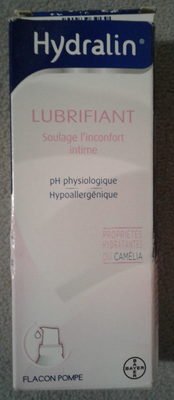 Bayer, Hydralin Hydralin Lubrifiant