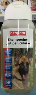 Beaphar Shampooing antipelliculaire