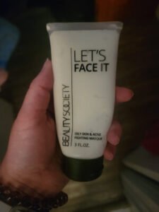 Beauty Society Let’s Face It