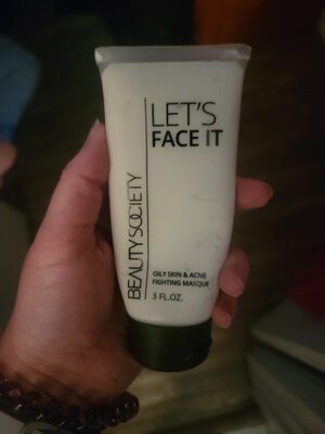 Beauty Society Let’s Face It