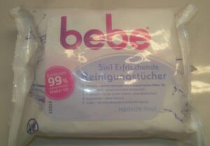 bebe bebe 5in1 Erfrischende Reinigungstücher