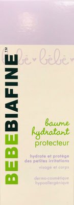 Bebe Biafine Baume hydratant protecteur