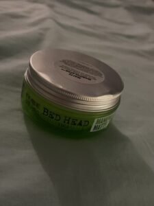 Bed head, Tigi Pâte coiffante fini mat