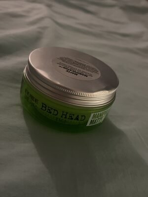 Bed head, Tigi Pâte coiffante fini mat